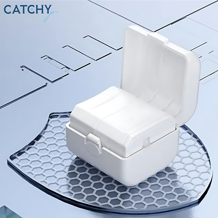 YESIDO MC25 power adapter with storage case
