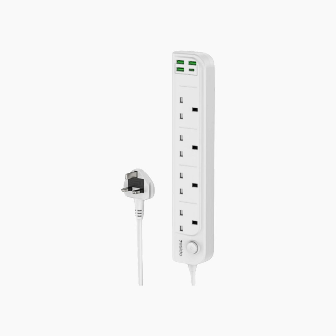 YESIDO MC27 power socket