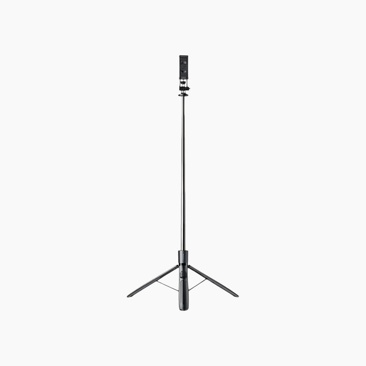 YESIDO SF13 wireless selfie stick with integrated fill light