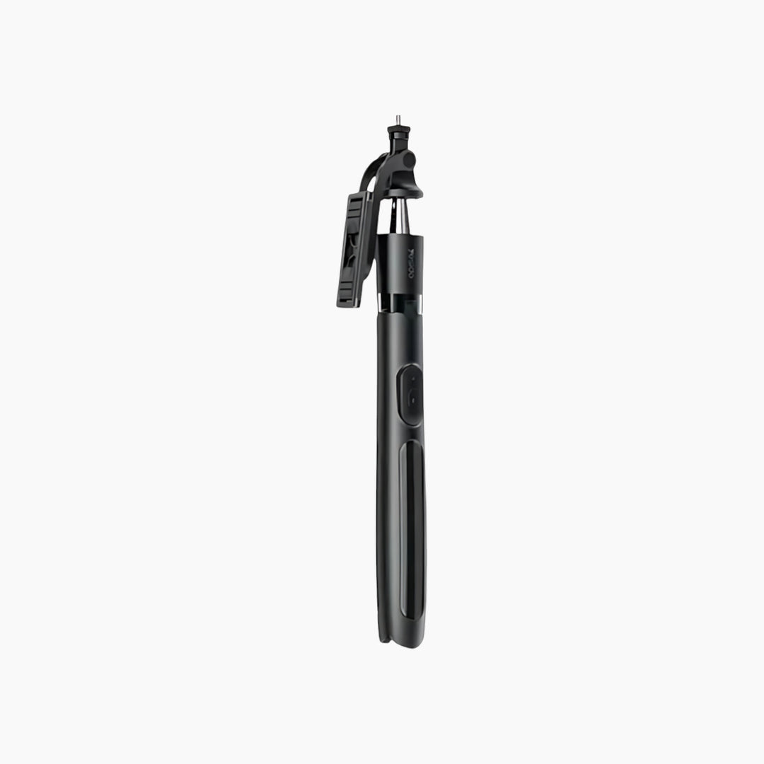 YESIDO SF13 wireless selfie stick with integrated fill light