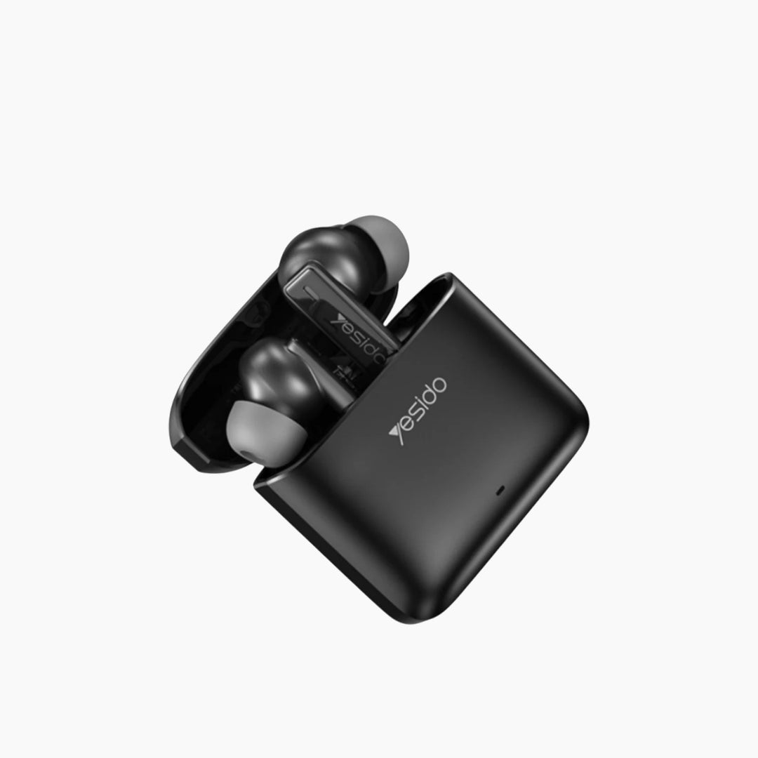 YESIDO TWS10 wireless earbuds with intuitive touch controls