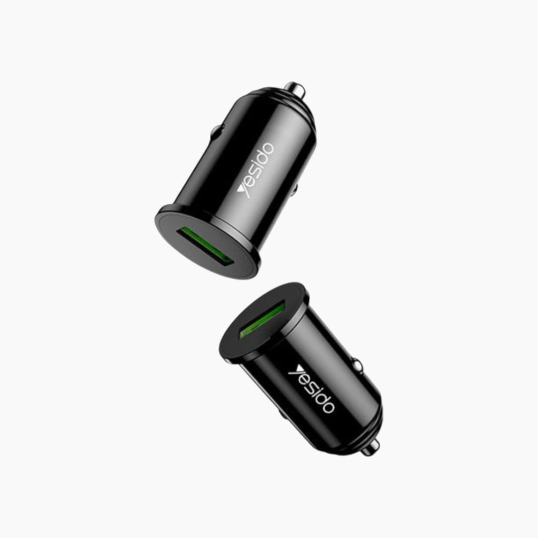 YESIDO Y38 Fast Car Charger