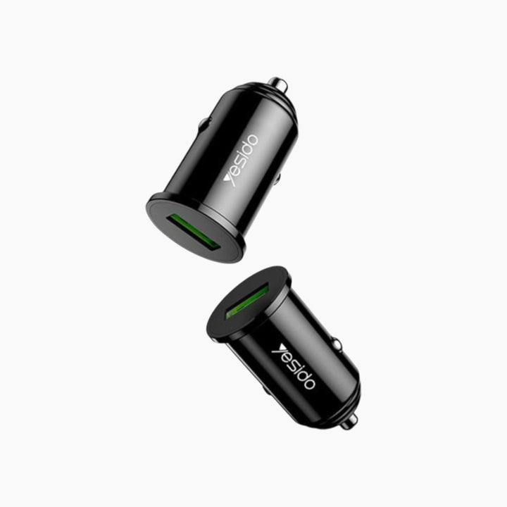 YESIDO Y38 Fast Car Charger