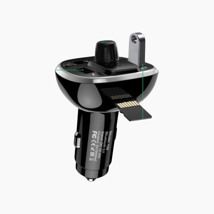 YESIDO Y39 Dual USB Fast Car Charger