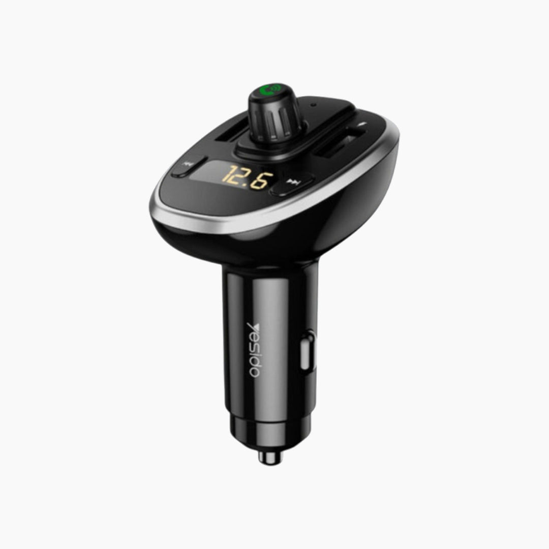 YESIDO Y39 Dual USB Fast Car Charger