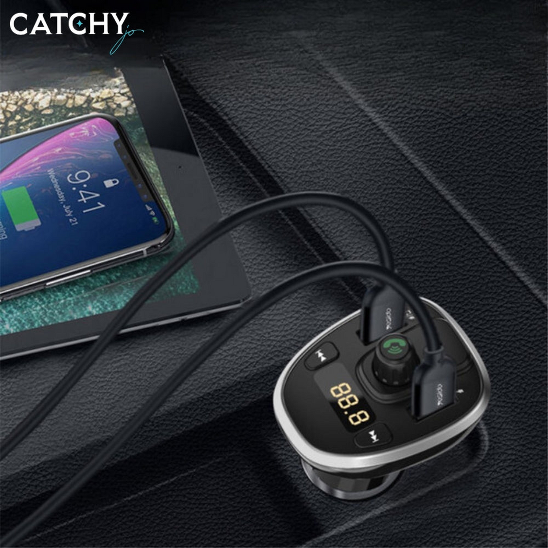 YESIDO Y39 Dual USB Fast Car Charger