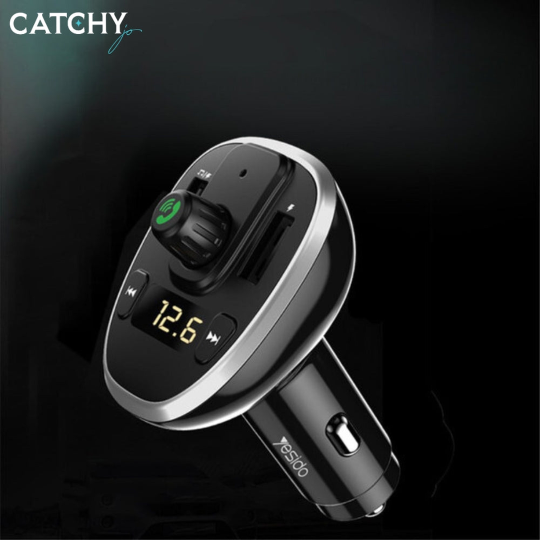 YESIDO Y39 Dual USB Fast Car Charger