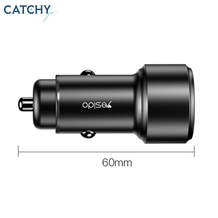 YESIDO Y42 Car Charger