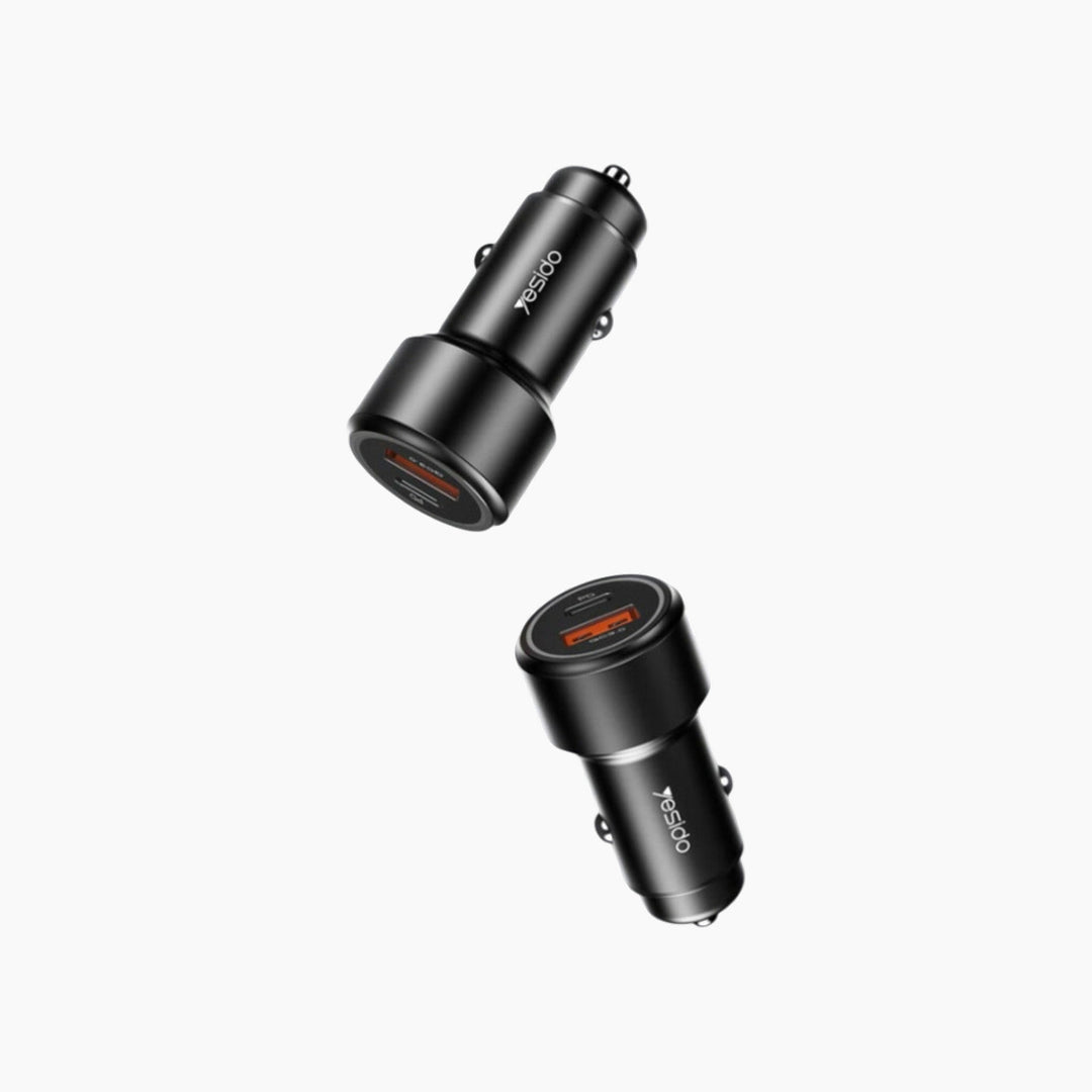YESIDO Y42 Car Charger