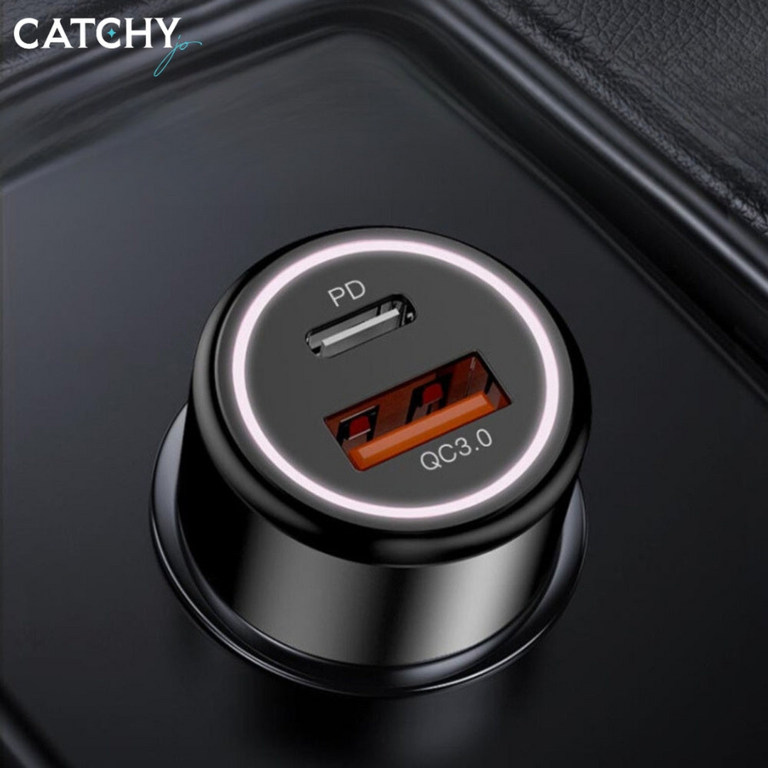 YESIDO Y42 Car Charger