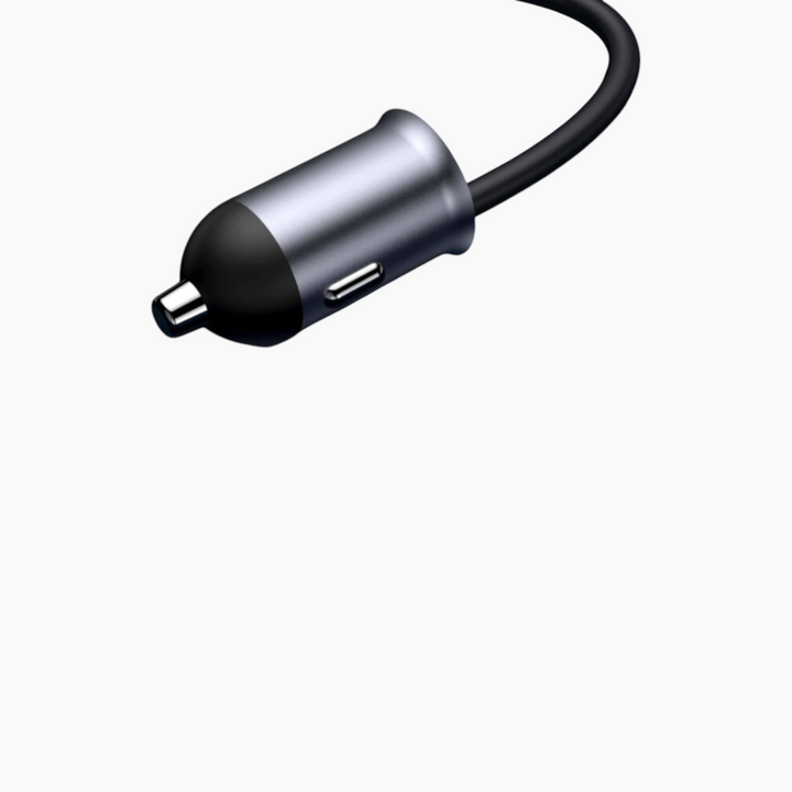 YESIDO Y53 Five Ports Car Charger (97W)