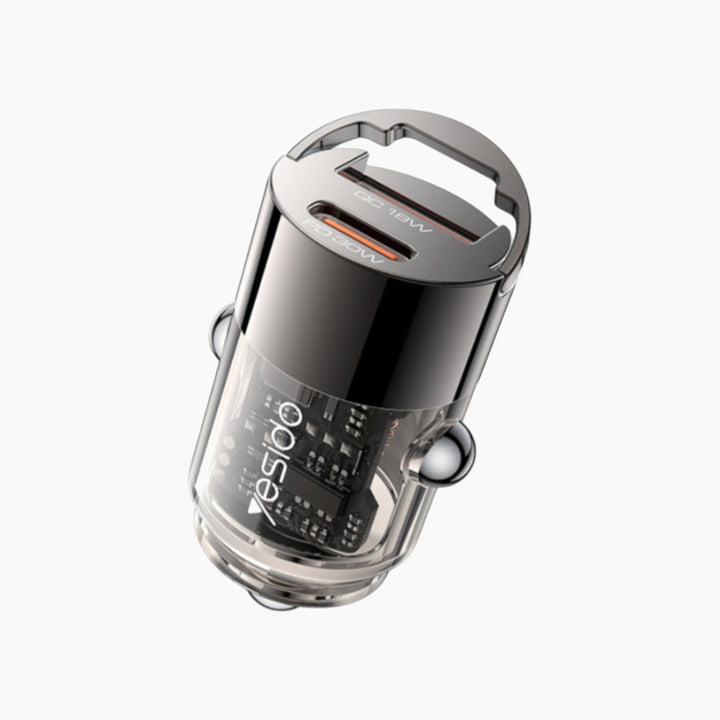 YESIDO Y68 Transparent Fast Car Charger