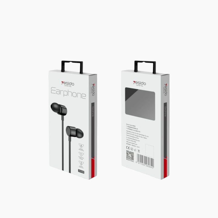 YESIDO YH16 Wired Earphone (3.5mm)