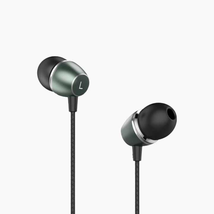 Yesido YH22 wired earphones with 3.5mm jack