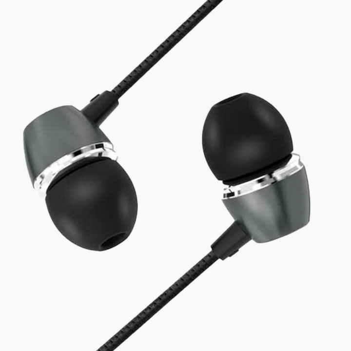 Yesido YH22 wired earphones with 3.5mm jack