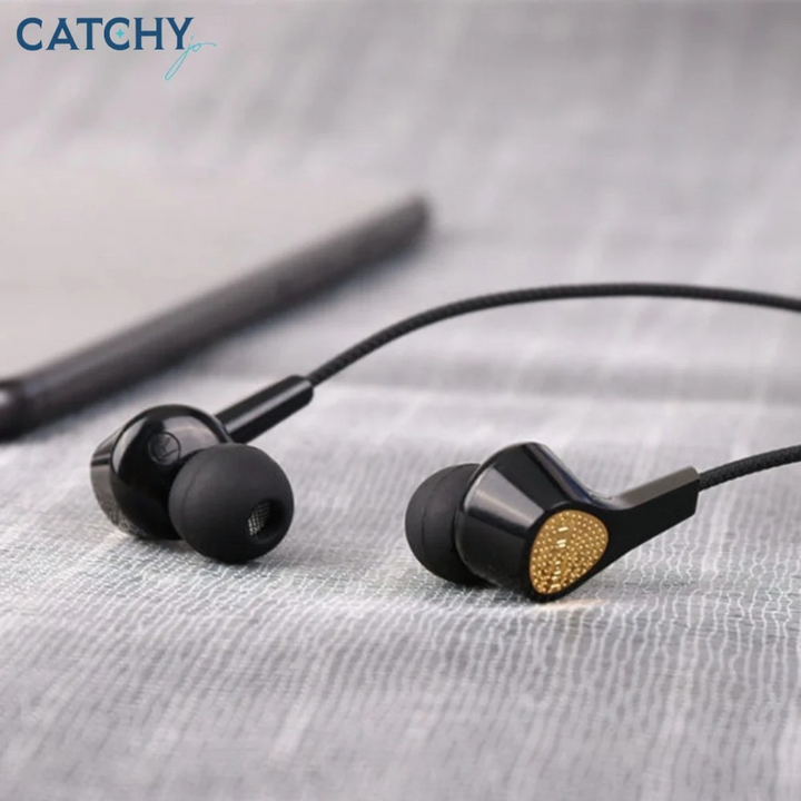Yesido YH25 wired earphones with 3.5mm jack
