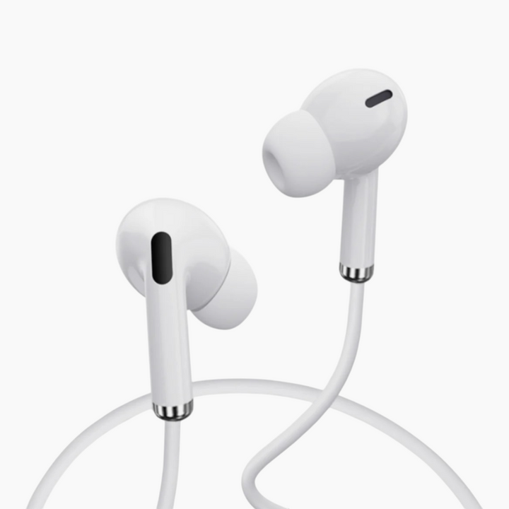 YESIDO YH33 stereo wired earphones with 3.5mm plug