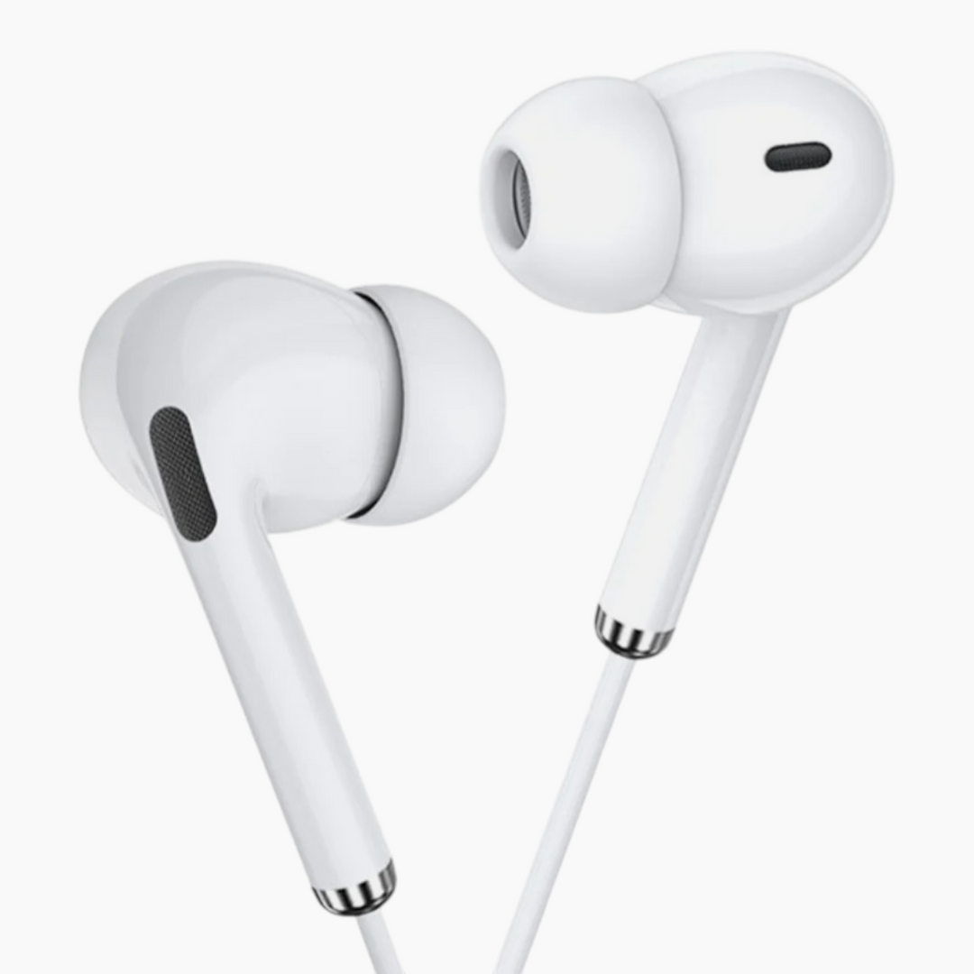 YESIDO YH33 stereo wired earphones with 3.5mm plug
