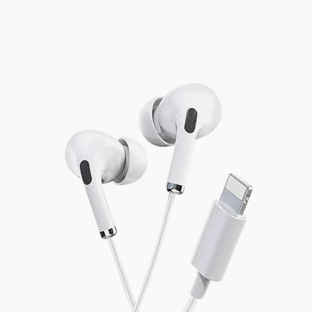 YESIDO YH34 Bluetooth Lightning earphones with in-line microphone