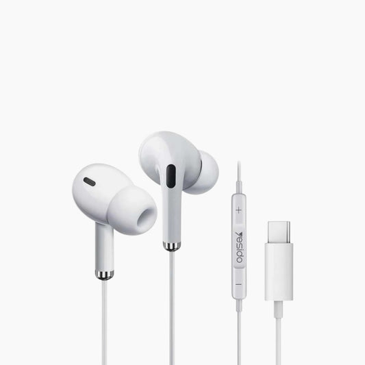 سماعات أذن YESIDO YH35 Type-C