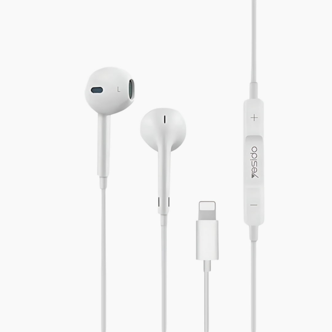 YESIDO YH50 iPhone earphones with high bass performance