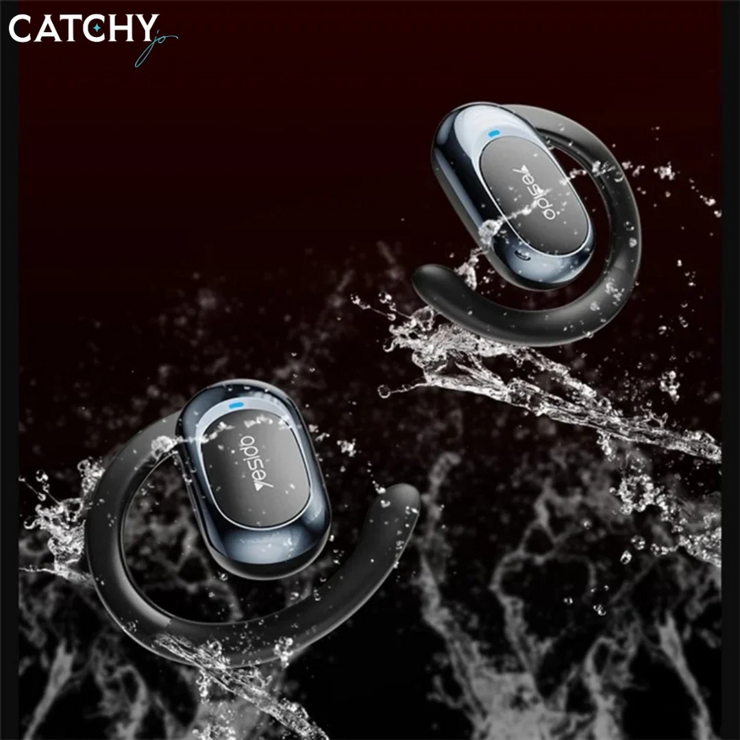 YESIDO YSP13 Bluetooth 5.3 earphone with rotatable ear hook