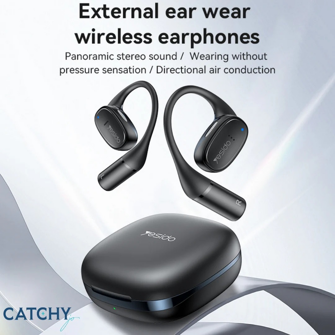 YESIDO YSP18 open-type wireless earphones with noise cancelling