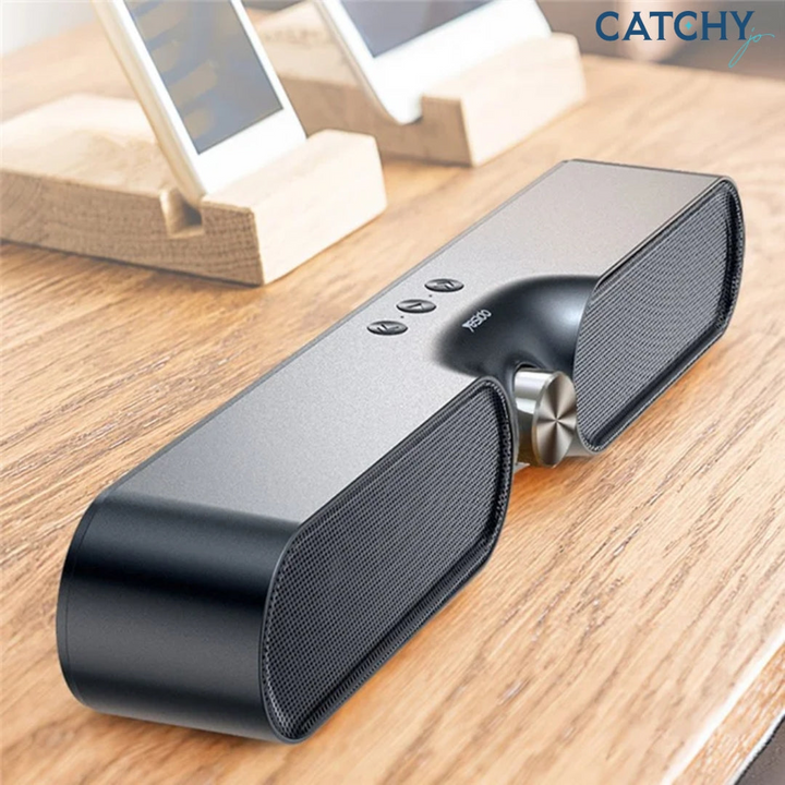 YESIDO YSW05 Bluetooth speaker with dual full-frequency speakers