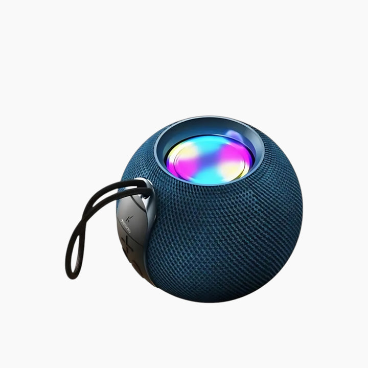 YESIDO YSW13 portable Bluetooth speaker with 1200mAh battery