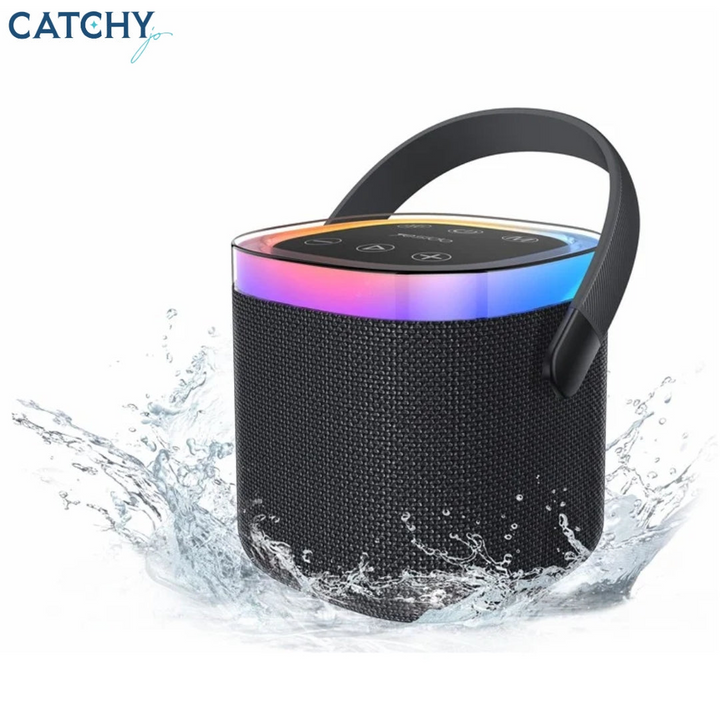 YESIDO YSW25 1800mAh waterproof Bluetooth speaker