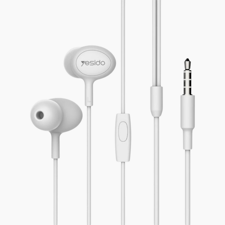 YESIDO YH13 Earphones (3.5mm)