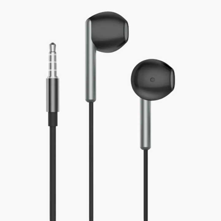 YESIDO YH23 stereo wired earphones with 3.5mm plug