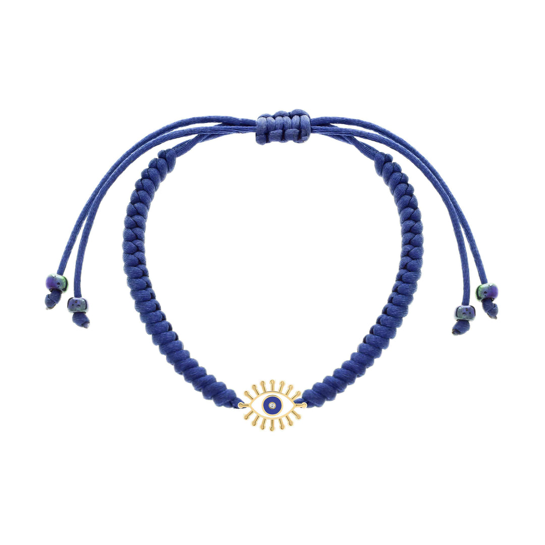 Radiant Eye Bracelet