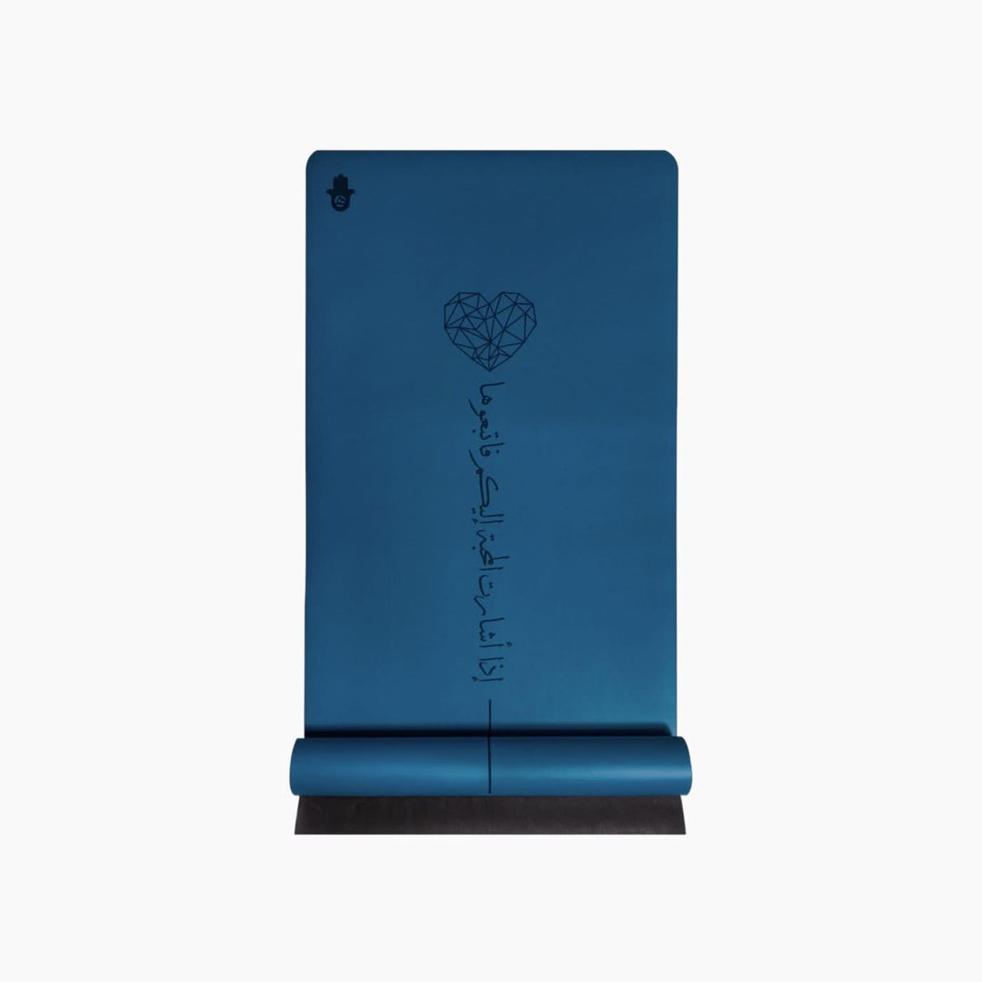 Hamsa Yoga Hamsa Love Yoga Mat