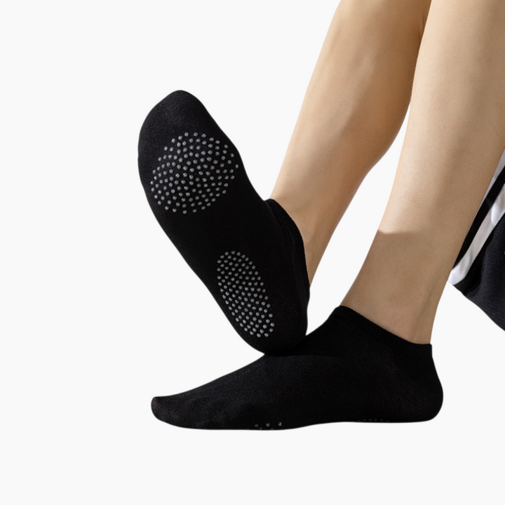 Leopardous YPS002 Socks