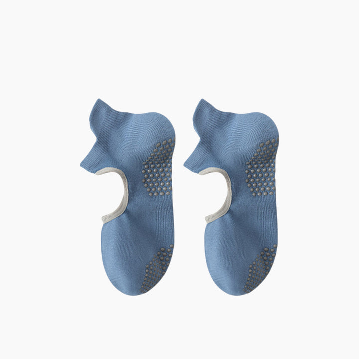Leopardous YPS004 Socks