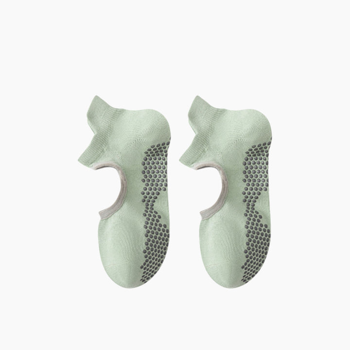 Leopardous YPS004 Socks