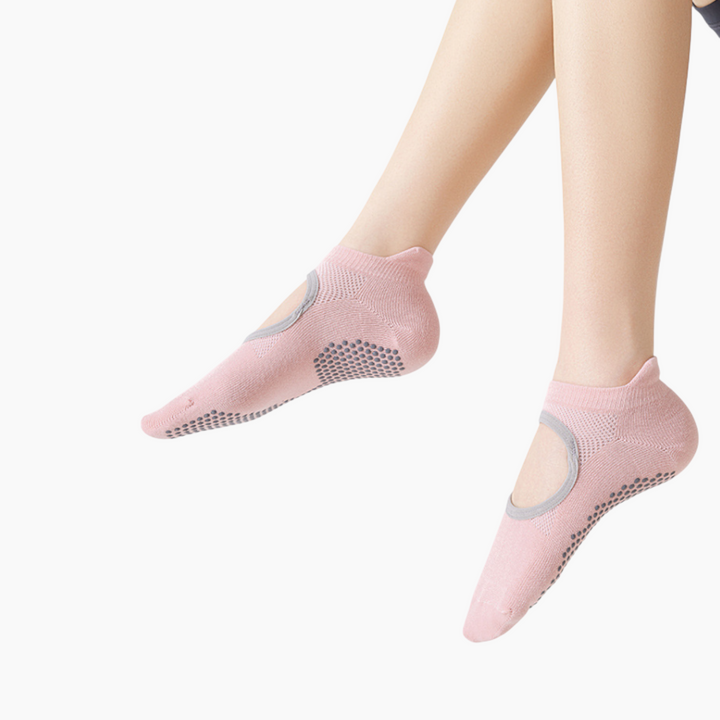 Leopardous YPS004 Socks