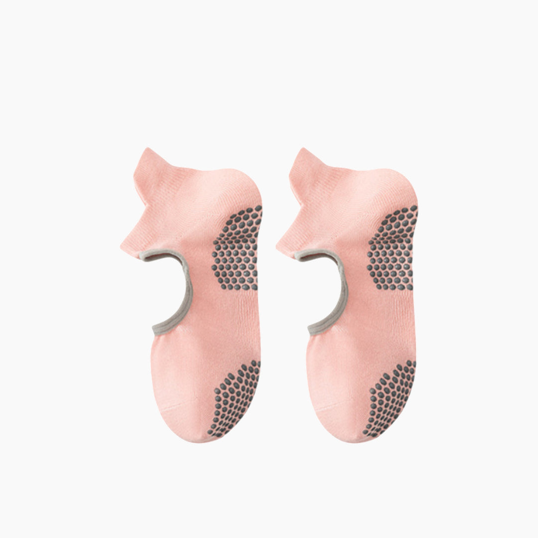 Leopardous YPS004 Socks