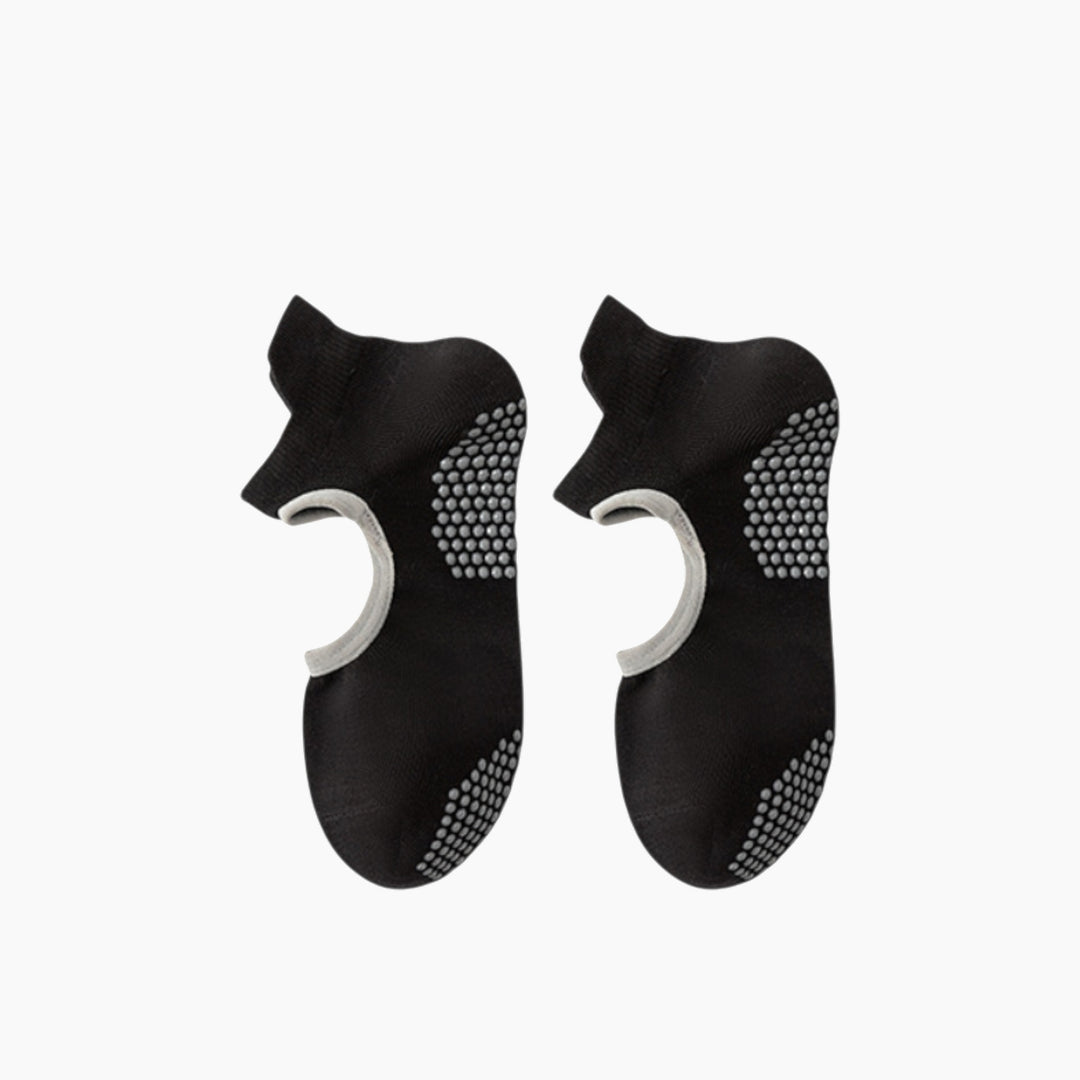 Leopardous YPS004 Socks
