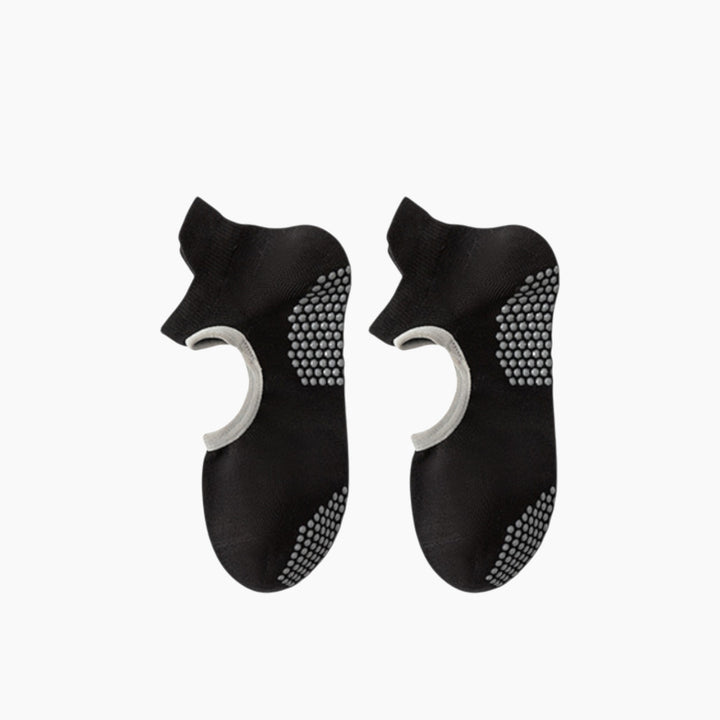 Leopardous YPS004 Socks
