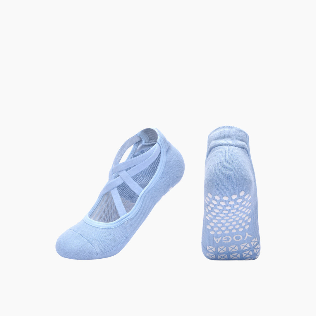 Leopardous YPS005 Socks