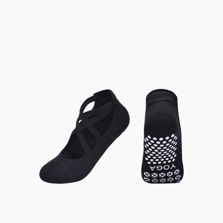 Leopardous YPS005 Socks
