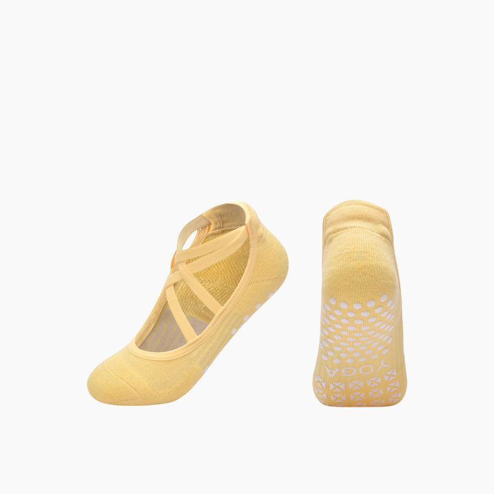 Leopardous YPS005 Socks