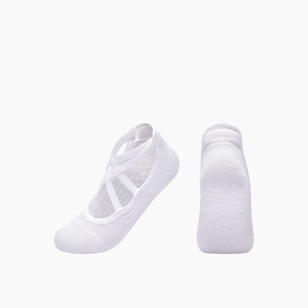 Leopardous YPS005 Socks