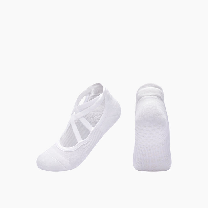 Leopardous YPS005 Socks