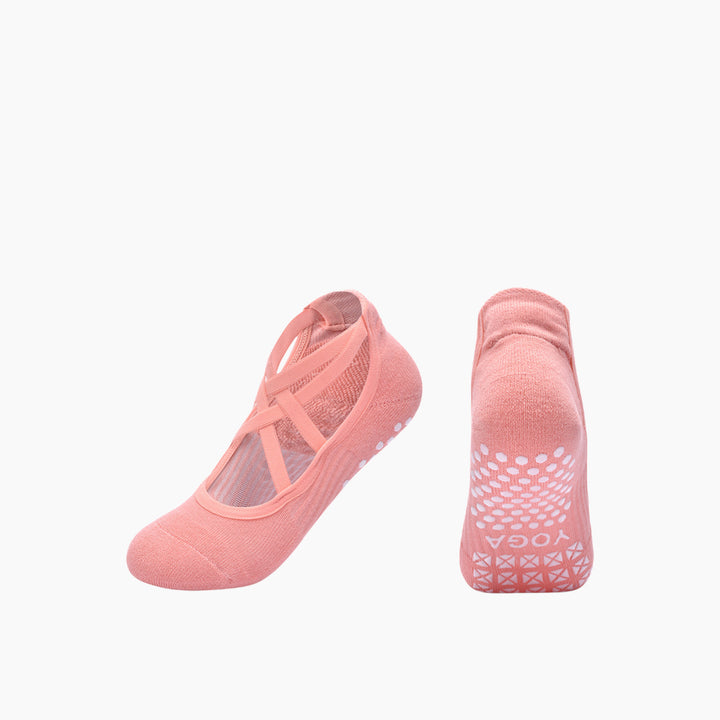 Leopardous YPS005 Socks