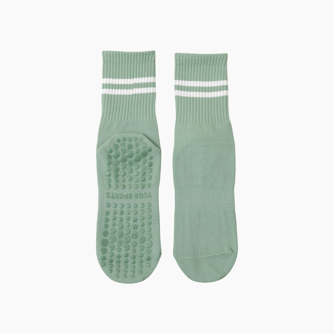 Leopardous YPS009 Socks
