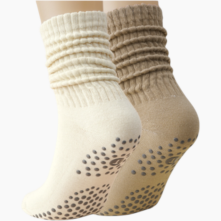 Leopardous YPS012 Socks