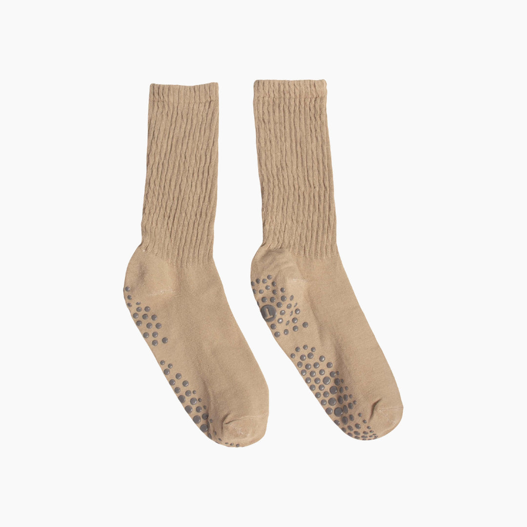 Leopardous YPS012 Socks